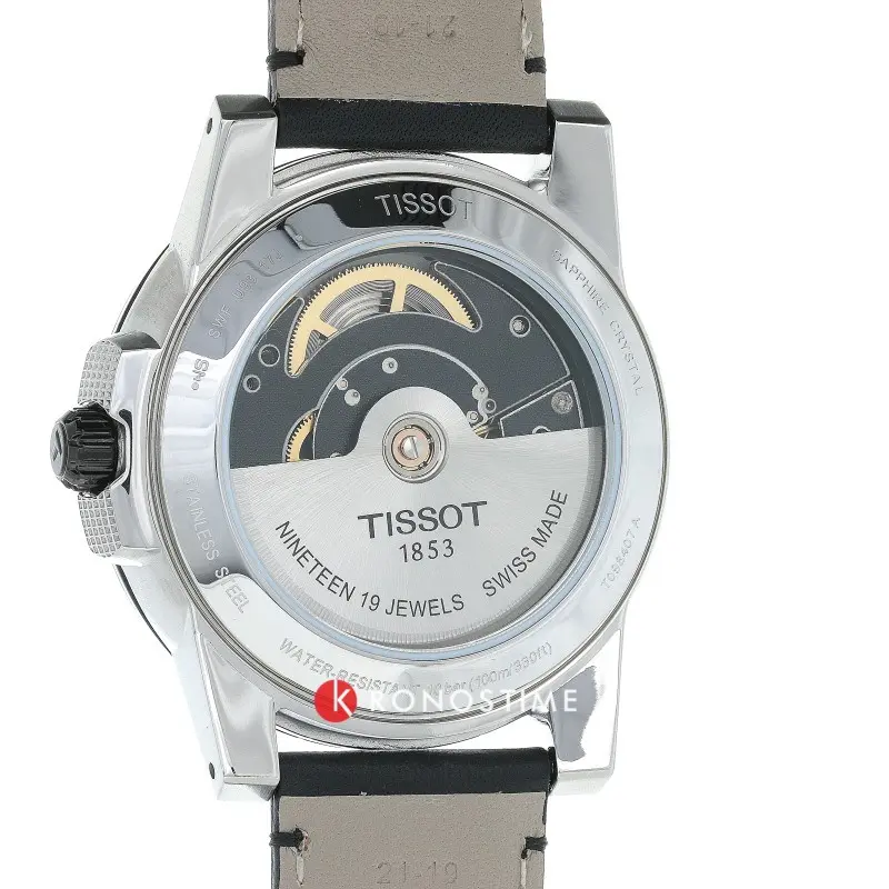 Фотография часов Tissot Gentleman Swissmatic T098.407.26.052.00_16